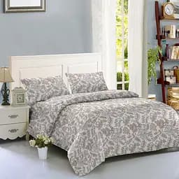 Комплект постельного белья Двуспальный 180х220 см Borocco SOHO pbe0050794