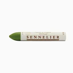 Велика олійна пастель Sennelier, 36 мл, Оливково-зелений (Olive Green)