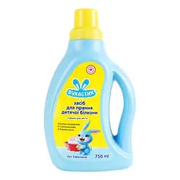 Гель для стирки детского белья Вухастик 750 мл