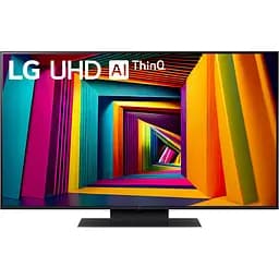 Телевизор LG AI UT91 43" IPS 4K (43UT91006LA) UA [113200]