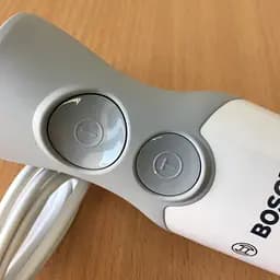 Моторний блок (моторна група) для блендера Bosch ErgoMixx MSM66150, MSM66155, MSM66120, MSM66020, 657256 600W - мініатюра 5