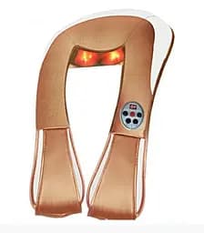 Масажер для шиї і спини Р1С ударний-кулачковий-постукуючий