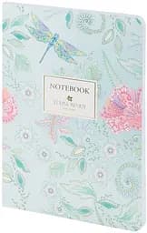 Книга записна A5 в клітинку Nature`s Melody  80 аркушів (8700-20-A-TR) - мініатюра 2