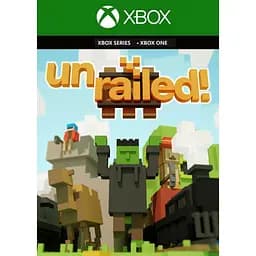 Ключ активації Microsoft Unrailed! для Xbox One/Series