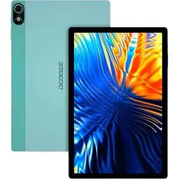 Планшет Doogee T10 Plus 8/256Gb LTE Mint Green Global version - мініатюра 5