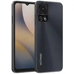 Смартфон Hotwav Note 13 4/128gb Black