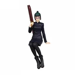 Фігурка Furyu Jujutsu Kaisen Maki Zenin Noodle Магічна битва Макі Зенін 14 см (FR N MZ JK 14) - мініатюра 2