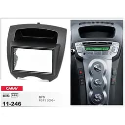 Перехідна рамка BYD F0, F1 Carav 11-246 - мініатюра 4