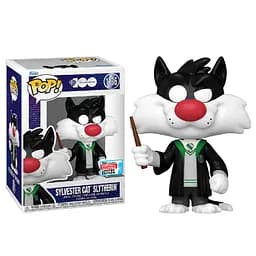 Фігурка Funko Pop Exclusive Фанко Поп Looney Tunes Sylvester Луні Тюнз Сильвестр 10 см LT SCS 1336