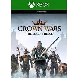 Ключ активации Microsoft Crown Wars: The Black Prince для Xbox Series S/X
