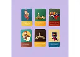 Настільна гра Gifty Лінія Часу (укр.) (AA-0141228) - мініатюра 7