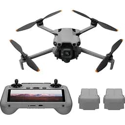 Квадрокоптер DJI Mini 5 Pro Fly More Combo Plus with RC-2 Remote Controller (CP.MA.00000894.01) [146148]