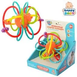 Брязкальце Limo Toy 1106AB 12 см