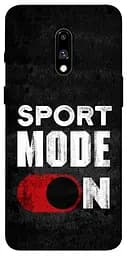 Чохол Demsky Sport mode on для OnePlus 7