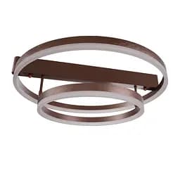 Світлодіодна люстра Brille BL-763С/2 76W COF