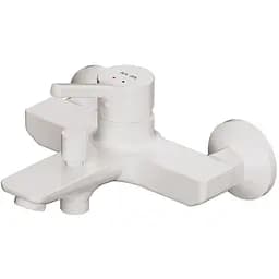 Змішувач для ванни та душу AM.PM X-Joy S білий (F85B10033)