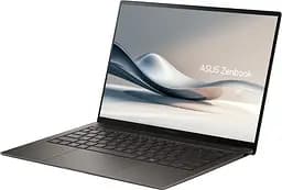 Ноутбук ASUS Zenbook S 14 UX5406SA-PV029W 14 3K OLED, Intel Ultra 7 258V, 32GB, F1TB, UMA, Win11, Сірий (90NB14F1-M00160) - мініатюра 6