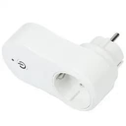 Розумна розетка електрична c Wi-fi керуванням з телефону Socket J2