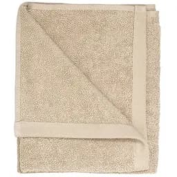 Рушник МВМ My Home Дотик 30x50 см бежевий (BT-13 S BEIGE) - мініатюра 4