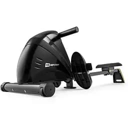 Гребний тренажер Hop-Sport HS-030R Boost золотистий