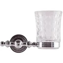 Склянка для зубних щіток Kugu Eldorado 806C хром