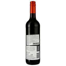 Вино Saddle Creek Shiraz Cabernet червоне сухе 0.75 л - мініатюра 2