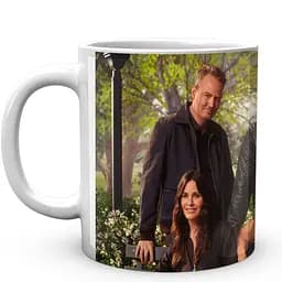 Кружка GeekLand Friends Друзья FR 002.19 330 мл белая