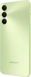 Смартфон Samsung Galaxy A05s 4/128Gb Light Green (SM-A057GLGVEUC) - мініатюра 7