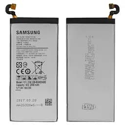 Аккумулятор EB-BG920ABE для Samsung G920 Galaxy S6, Li-ion, 3,85 B, 2550 мач, Original (PRC)