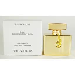 Gucci Premiere 75 мл тестер парфюмированная вода