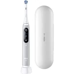 Електрична зубна щітка Oral-B iO Серія 6 сіра