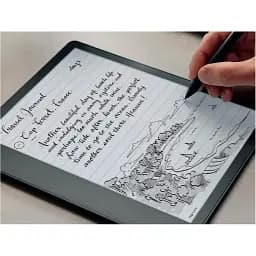 Електронна книга Amazon Kindle Scribe Premium Pen 16GB Black [118459] - мініатюра 2
