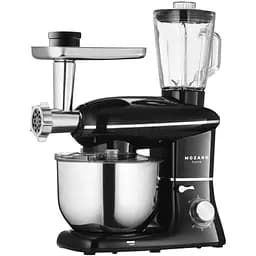 Кухонний комбайн 3в1 Mozano професійний Kitchen Machine 2300 Вт