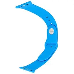 Ремешок Apple Watch Silicone 38/40/41 мм Royal Синий