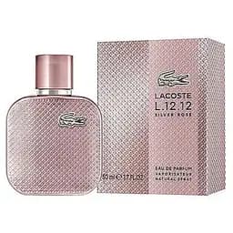 Lacoste Silver Rose L.12.12 50 мл парфумована вода