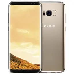 Samsung Galaxy S8 64GB Gold (SM-G950FZDD)