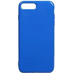 Чохол-накладка Toto Mirror TPU 2 mm Case Apple iPhone 7 Plus/8 Plus Blue