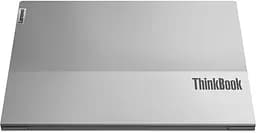 Ноутбук Lenovo ThinkBook 13s 13.3WUXGA IPS AG/Intel i5-1135G7/16/512F/int/W10P/Grey (20V90036RA) - мініатюра 9