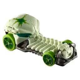  Збільшена машинка Hot Wheels з мультсеріалу Газуй в масштабі 1:32 в асортименті 