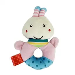 Мягкая игрушка-погремушка "Мобочка" TM BBSKY MGZ-1203-5