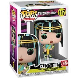 Ігрова фігурка Funko Pop! Monster High Cleo De Nile (67429) - мініатюра 2