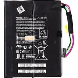 Акумулятор для ноутбуків Asus Eee Pad Transformer TR101 (C21-EP101) 7.4V 3300 mAh