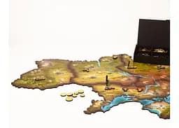 Настільна гра Гральня Відбудуй Україну (Rebuild Ukraine) (укр.) (MSG22REU) - мініатюра 11