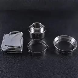 Туристичний набір для приготування їжі Tatonka Alcohol Burner Set 4133.000 - мініатюра 9