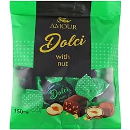 Цукерки Konti Dolci with nut 150 г