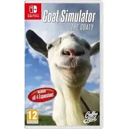 Гра Goat Simulator The GOATY (російська версія) (Nintendo Switch)