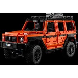Конструктор LEGO Technic Mercedes-Benz G 500 PROFESSIONAL Line 2891 деталь (42177) - мініатюра 3