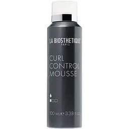 Гель-мусс La Biosthetique Curl Control Mousse для структуры и легкой фиксации, 100 мл