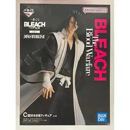 Фігурка Bandai Блич Bleach Byakuya Kuchiki Кучікі Б'якуя 26 см BS B BK - мініатюра 2