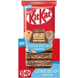 Шоколадна плитка KitKat Cookie dough 99 г - мініатюра 3